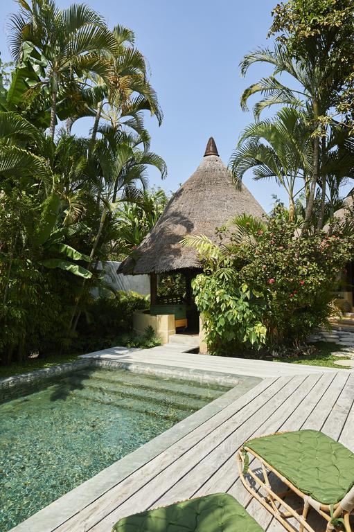 The Island Houses Seminyak Eksteriør billede